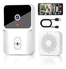 TIMBRE INTELIGENTE MINI WIFI M6