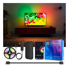 LUZ LED RITMICA