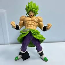 FIGURA PEQ BROLY