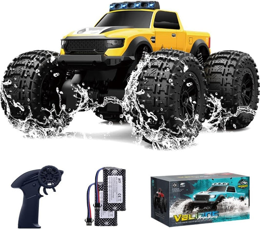 AMPHIBIO VEHICULO 4X4