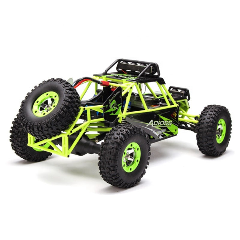 CARRO INDESTRUCTIBLE