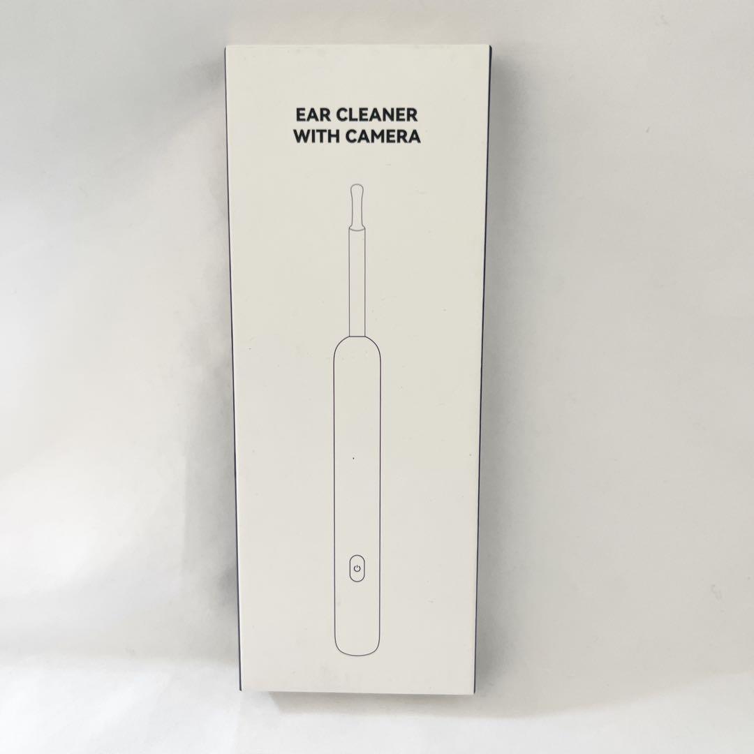 OTOSCOPIO LIMPIADOR DE OIDOS B6 GENERICO