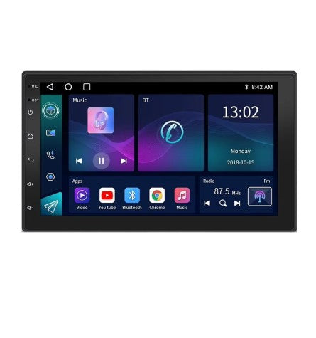 PANTALLA PARA CARRO 10 IN