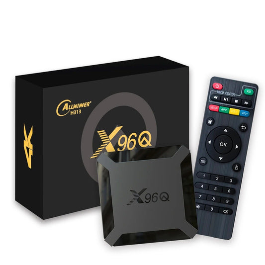 TV BOX X96Q