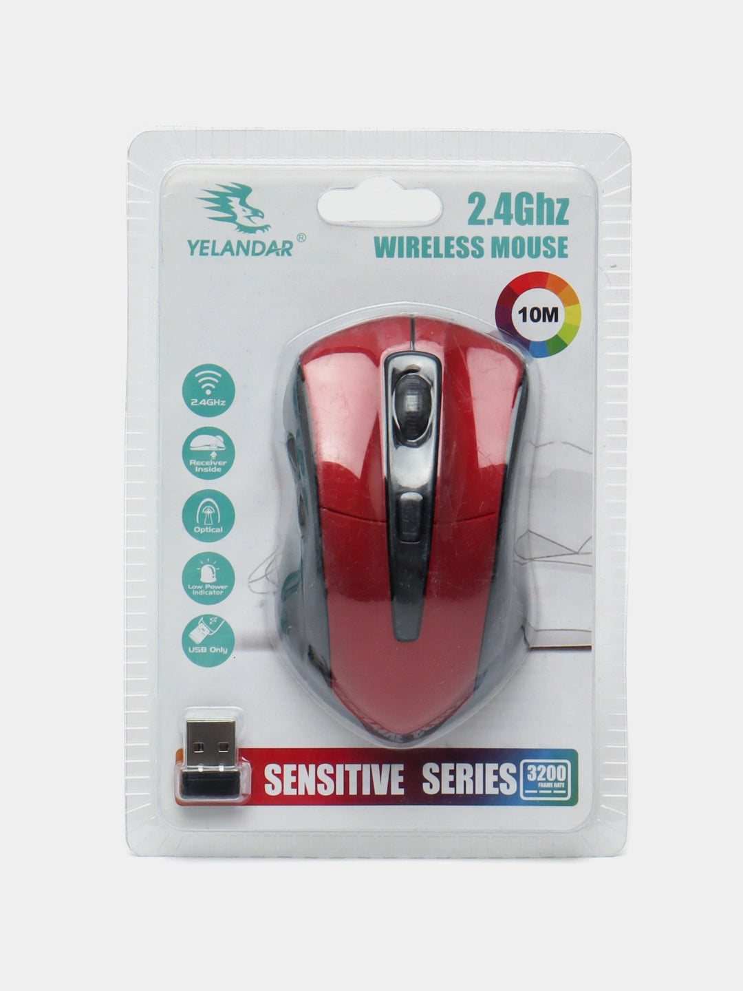 MOUSE F814