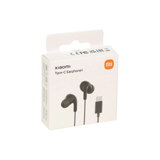 XIAOMI AURICULARES TIPO C