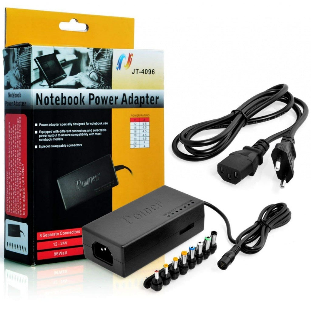 CARGADOR UNIVERSAL PC