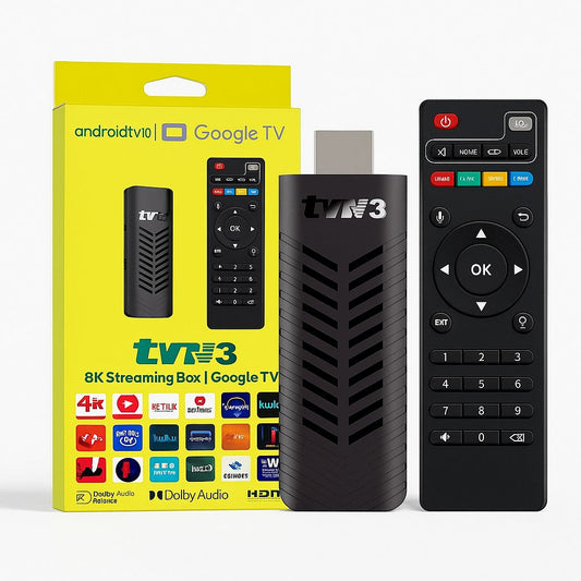 TV STICK R3 ANDROID 14