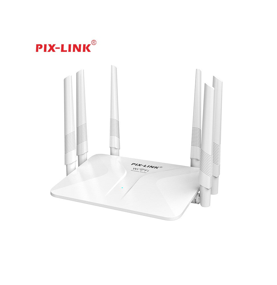 ROUTER PIX LINK 4 ANT LV-WR50Q
