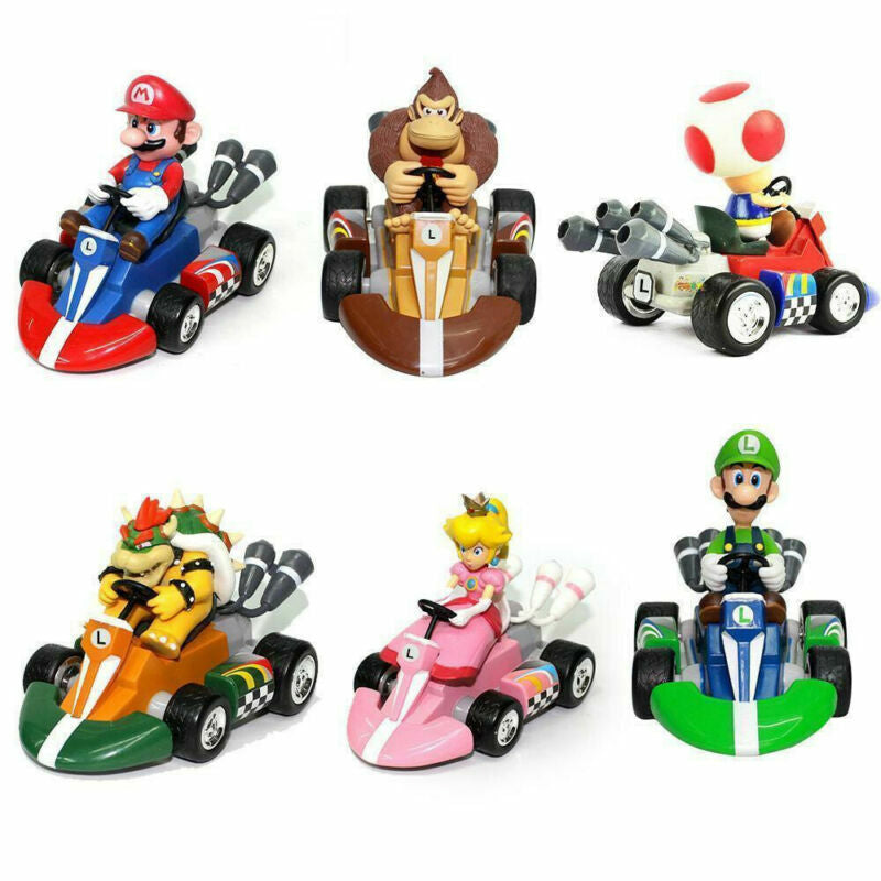 FIGURA MARIO KART