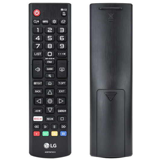 CONTROL SMARTV LG