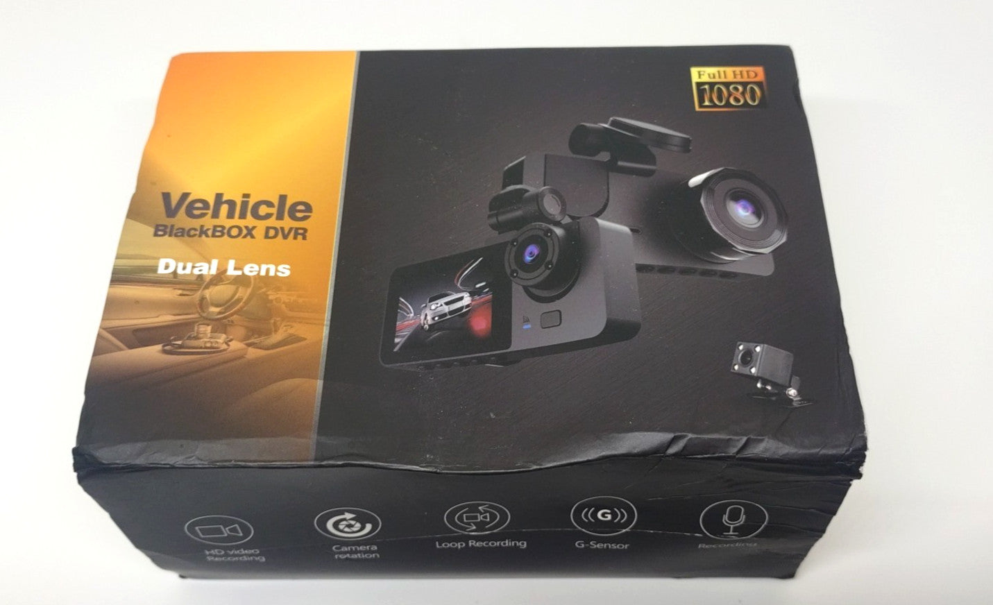 CAMARA DVR