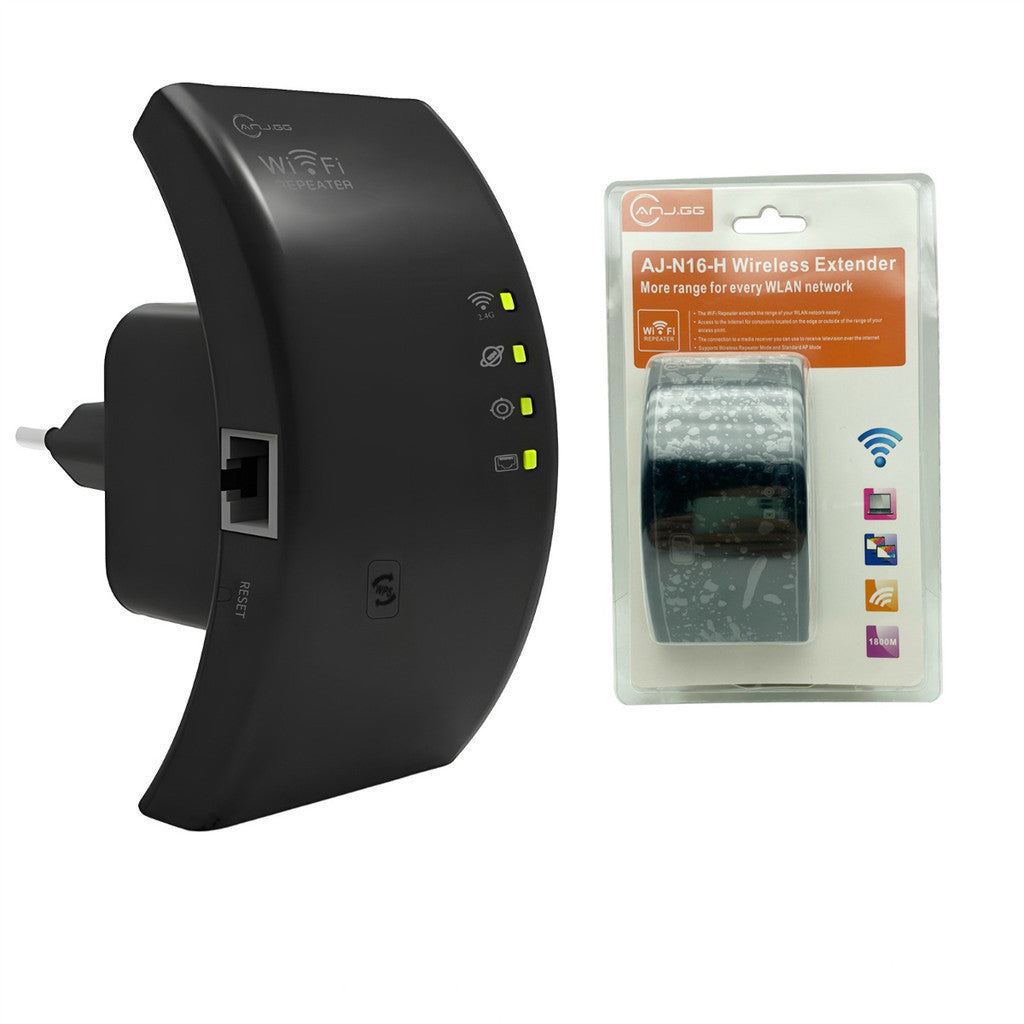 REPETIDOR WI-FI WIRELESS-N