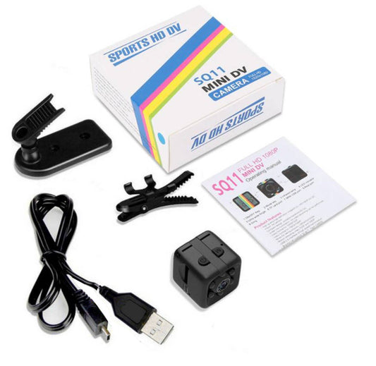 CAMARA ESPIA MINI SQ11
