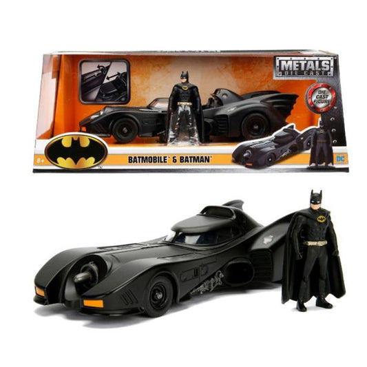 BATMOBILE RC