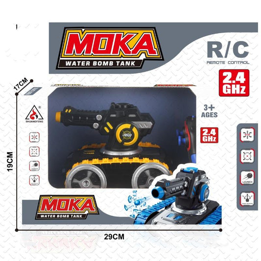 TANQUE BOMBA HIDROGEL 2086