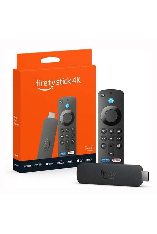 FIRESTICK  4K
