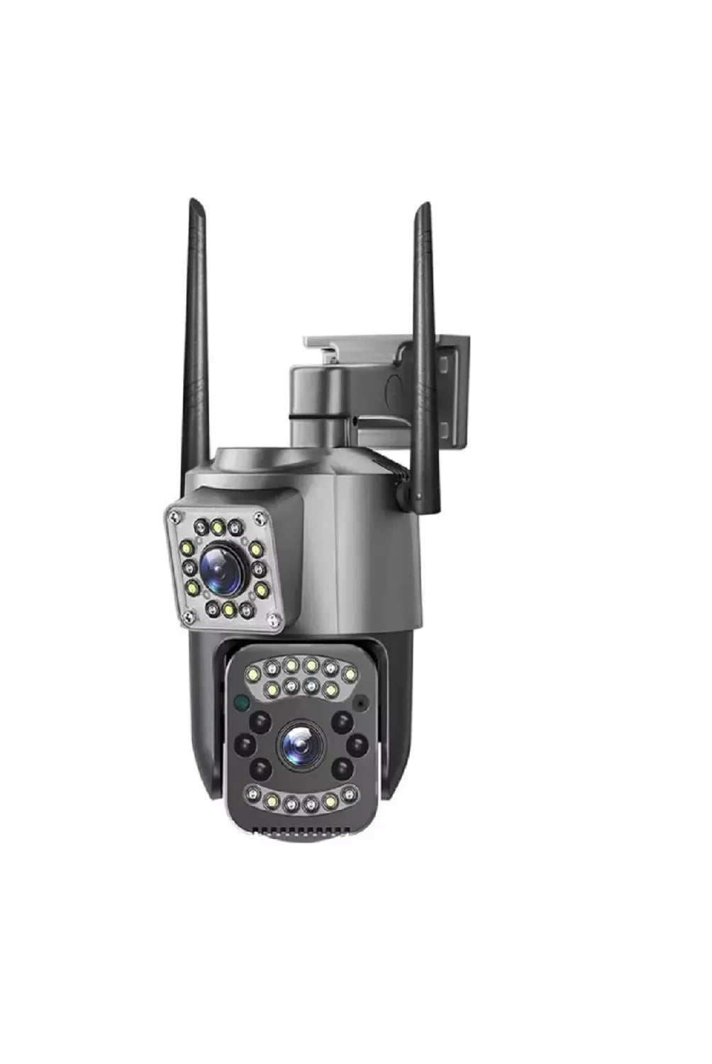 CAMARA DE SEGURIDAD WIFI 2 LENTES SC03-W