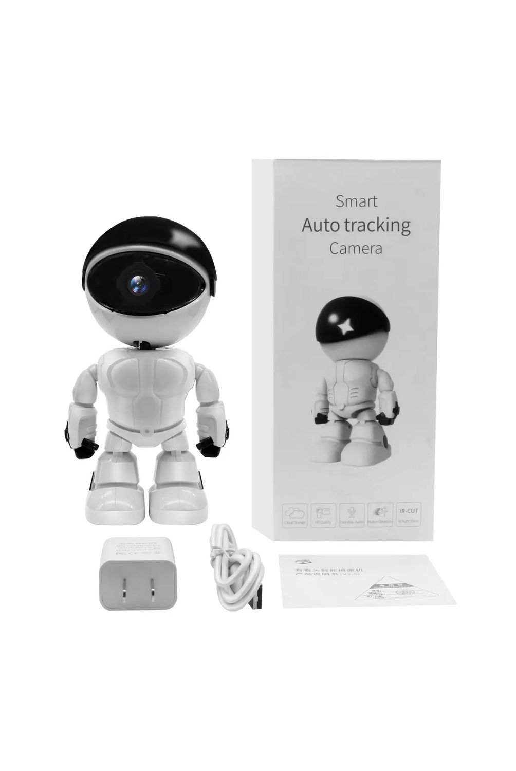 CAMARA ESPIA ROBOT ASTRONAUTA