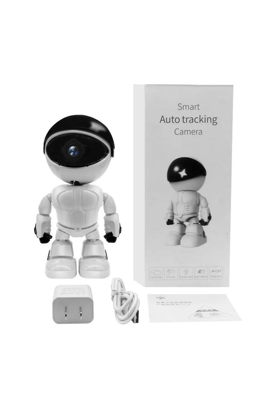 CAMARA ESPIA ROBOT ASTRONAUTA