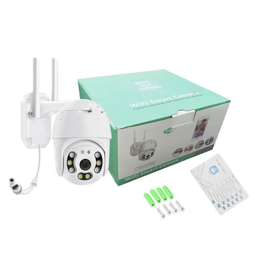 CAMARA V380 PRO LENTE GRANDE