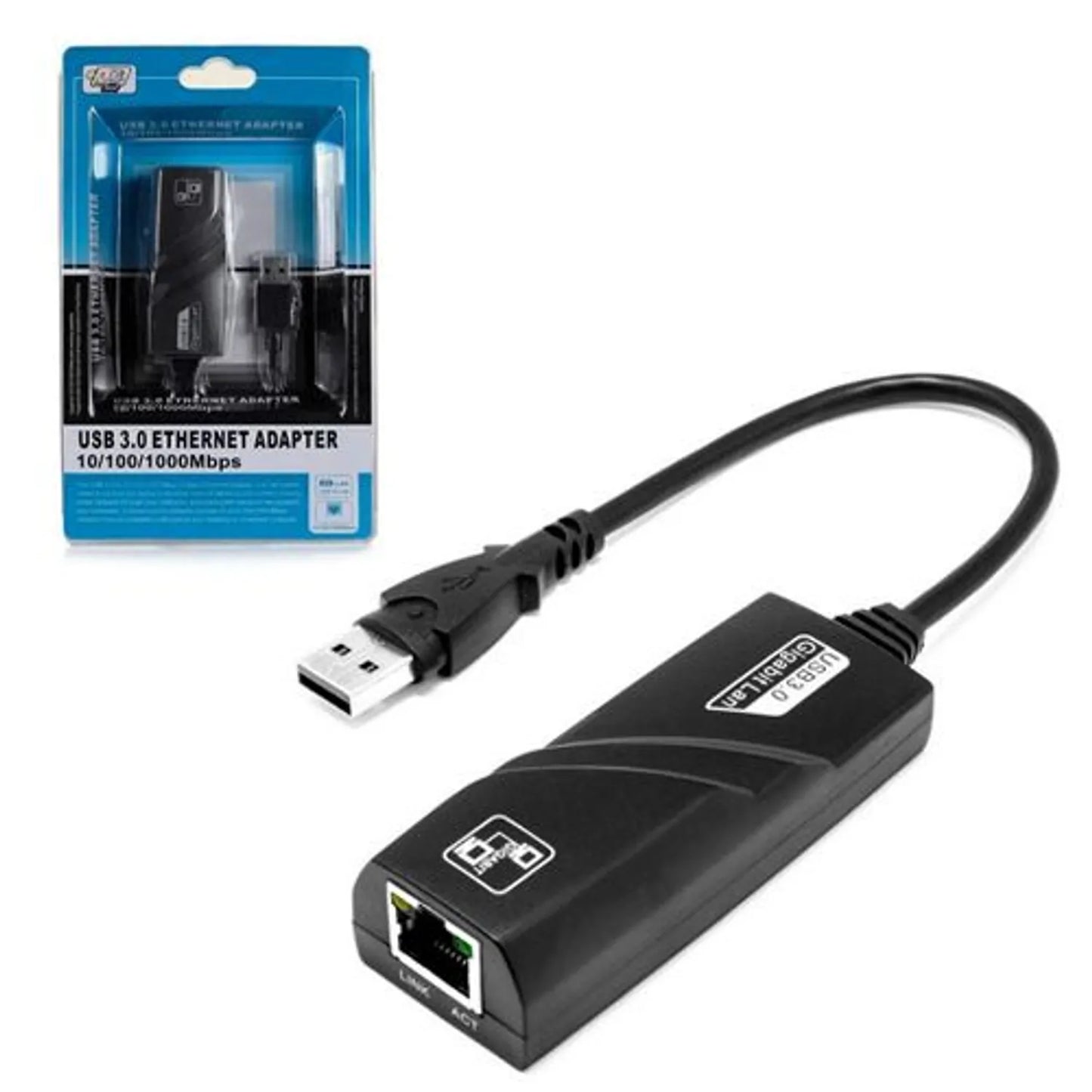 CABLE USB A RJ45