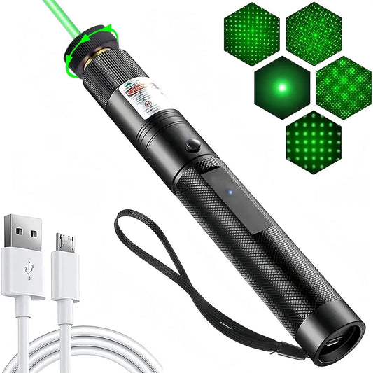 PUNTERO LASER USB V2