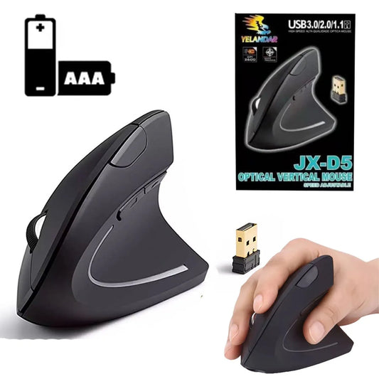 MOUSE ERGONOMICD5 USB 3.0