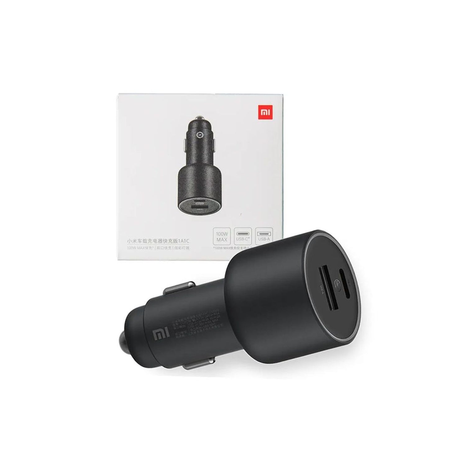 XIAOMI 100W FAST CAR CHARGER